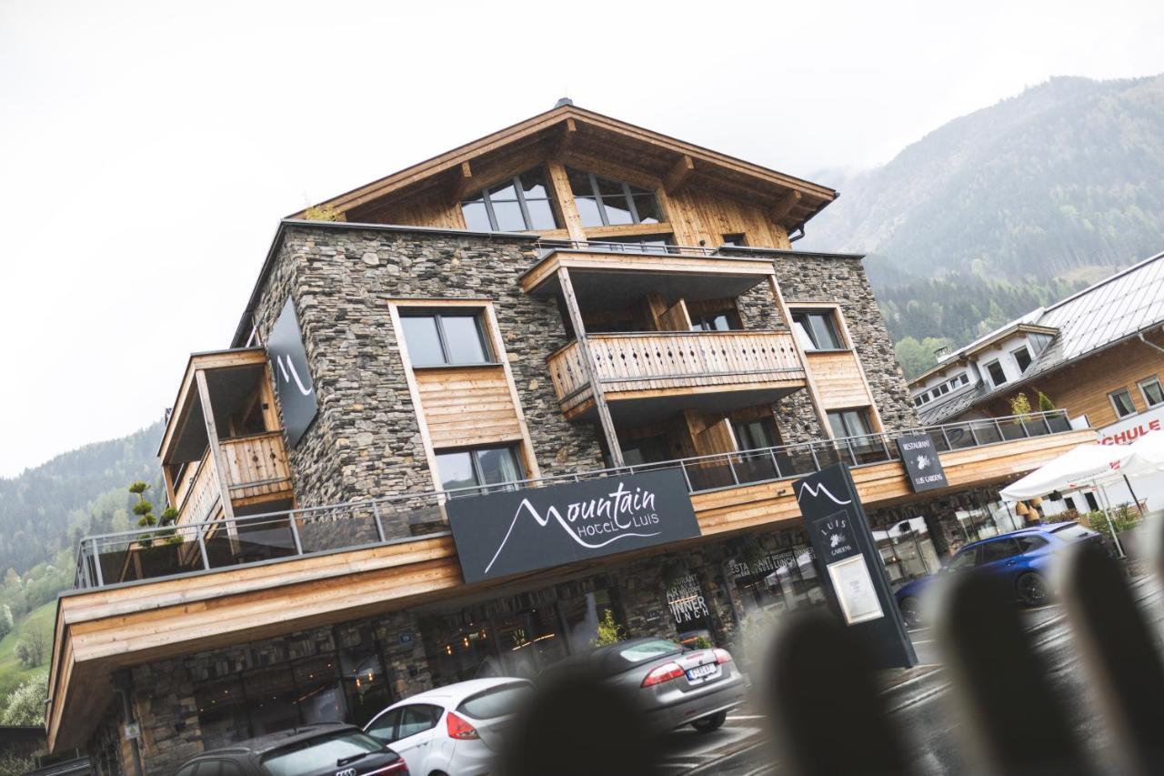 Mountain Hotel Luis Капрун Экстерьер фото
