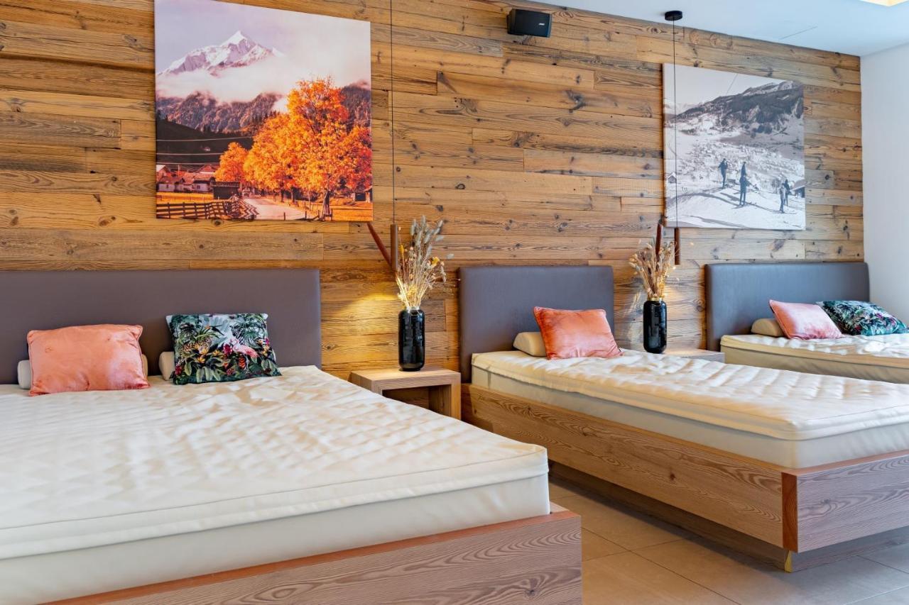 Mountain Hotel Luis Капрун Экстерьер фото