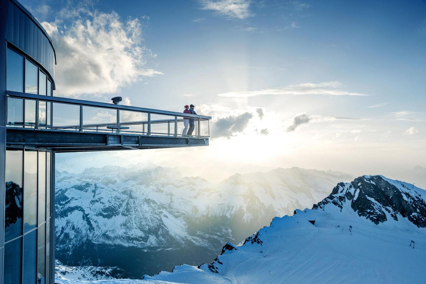Mountain Hotel Luis Капрун Экстерьер фото