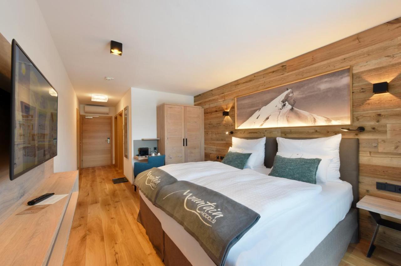 Mountain Hotel Luis Капрун Экстерьер фото