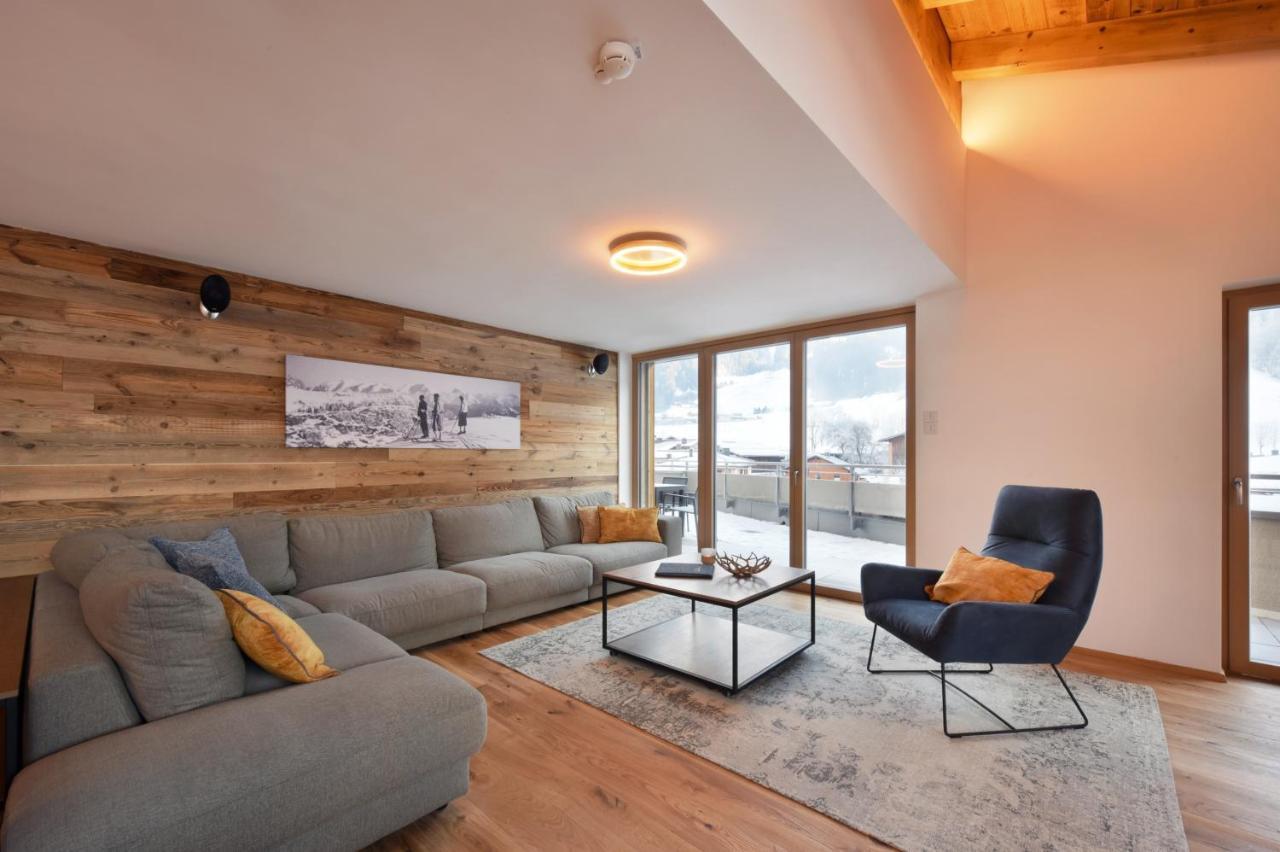 Mountain Hotel Luis Капрун Экстерьер фото