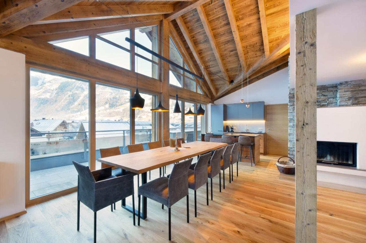 Mountain Hotel Luis Капрун Экстерьер фото