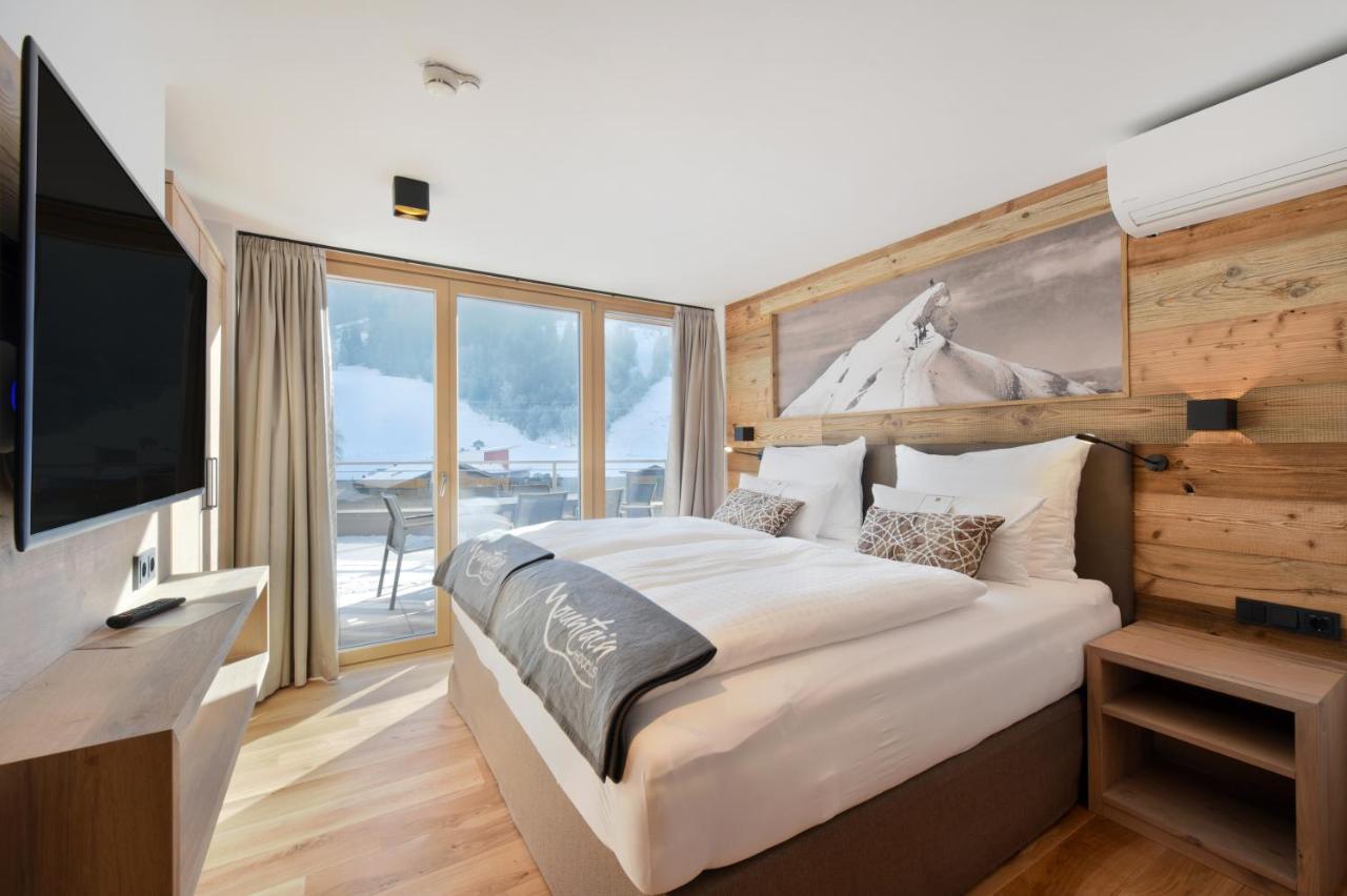 Mountain Hotel Luis Капрун Экстерьер фото